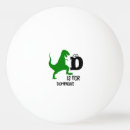 Recherche de dinosaure tennis de table Enfants