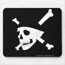Recherche de roger tapis souris Drapeau de pirate