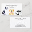 Suche nach haustiergeschäft visitenkarten Hundetraining