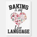 Suche nach backen magnete Bäcker