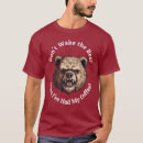 Suche nach wütender bär tshirts Tiere