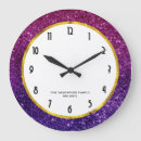 Recherche de strass horloges Rose