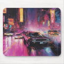 Recherche de rues tapis souris Paysage urbain
