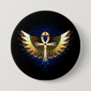 Recherche de ankh badges Noir