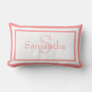 Recherche de rose et blanc coussins Pour eux