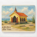 Recherche de aruba tapis souris Île