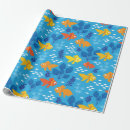 Suche nach aquarium geschenkpapier Niedlich