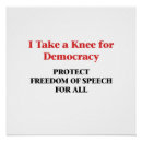 Recherche de genou posters Protestation