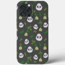 Suche nach panda iphone hüllen Grün