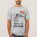 Suche nach süße maus tshirts Tierliebhaber