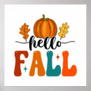 Suche nach fall poster Herbstmauerdekor