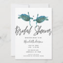 Recherche de tortues bleues invitations Moderne