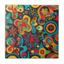 Recherche de hippies carreaux Coloré