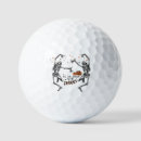 Recherche de halloween golf golf balles Squelettes