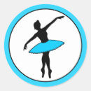 Suche nach tänzerin aufkleber Ballerina