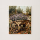 Recherche de bois vintage puzzles Botanique