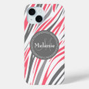 Recherche de zèbre iphone coques Animal