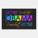Recherche de président obama autocollants 2012