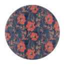 Suche nach rotes muster schneidebrettchen Schön