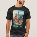 Recherche de munich tshirts Drapeau allemand