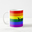 Recherche de gay pride tasses Coloré