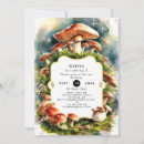 Suche nach pilze einladungen Hütte