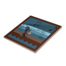 Recherche de kokopelli carreaux Sud ouest