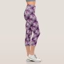 Recherche de purple leggings Fleur