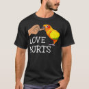 Recherche de sun conure tshirts Animal