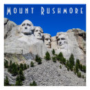 Recherche de le mont rushmore posters Dakota du sud