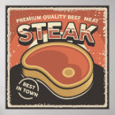 Suche nach metzgerei poster Retro