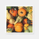 Recherche de courges serviettes Automne