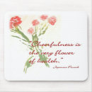 Suche nach blumen zitate mousepads Sprichwort