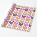 Recherche de roses rouges papier cadeau Orange