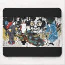 Recherche de utagawa tapis souris Kuniyoshi