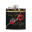 Suche nach lippen flachmänner Glitzer