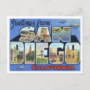 Recherche de vintage san diego cartes postales Voyage