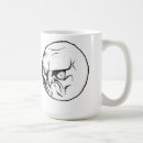 Recherche de rage tasses Comique