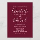 Recherche de de de bourgogne mariage mariage invitations Simple