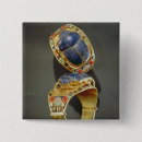 Recherche de scarabées badges Égyptien