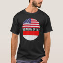Recherche de drapeau indonésien tshirts Usa