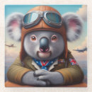 Suche nach piloten untersetzer Tier