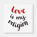 Suche nach religion magnete Glaube