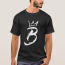 Recherche de roi et reine tshirts Couronne
