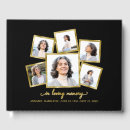 Recherche de memorial photo books Célébration de la vie