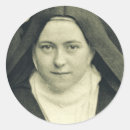 Recherche de saint therese autocollants Catholique