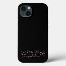 Recherche de écriture de script de nom iphone 16 coques Mignon