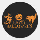 Suche nach leckerbissen aufkleber Happy halloween