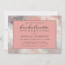 Recherche de gris de corail invitations Bride