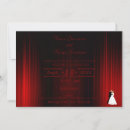 Suche nach theater einladungen Rot
